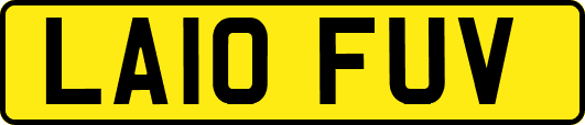 LA10FUV