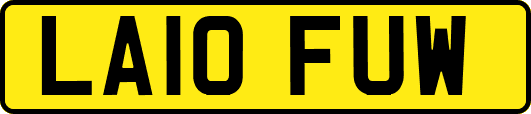 LA10FUW