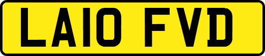 LA10FVD
