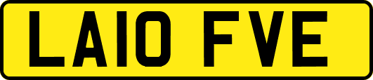 LA10FVE