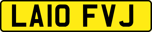 LA10FVJ