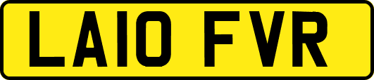 LA10FVR