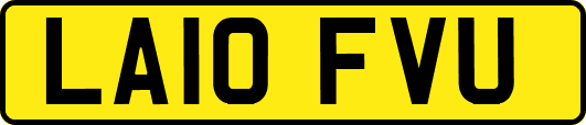 LA10FVU