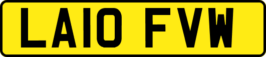 LA10FVW