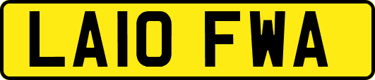 LA10FWA