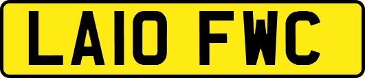 LA10FWC