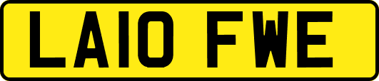 LA10FWE