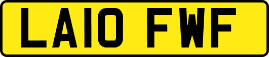 LA10FWF