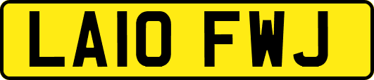 LA10FWJ
