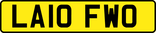 LA10FWO