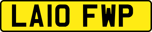 LA10FWP