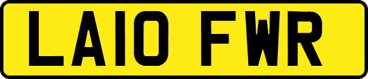 LA10FWR