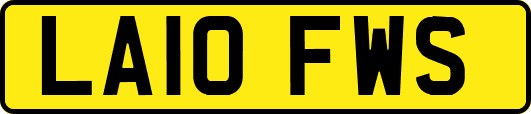 LA10FWS