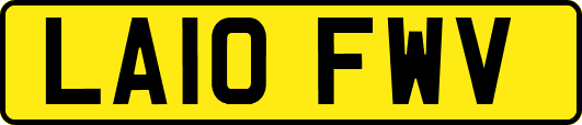 LA10FWV