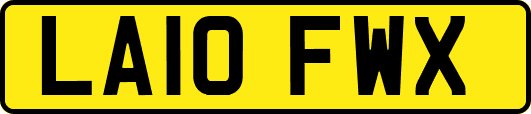 LA10FWX