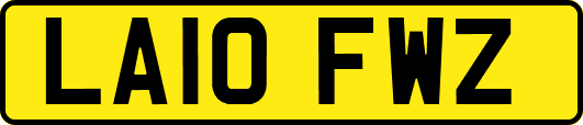 LA10FWZ