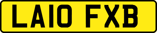 LA10FXB