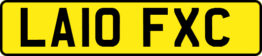 LA10FXC
