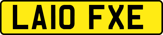 LA10FXE