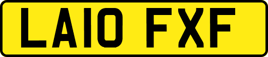 LA10FXF