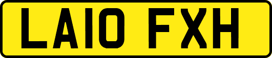 LA10FXH