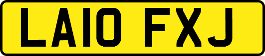 LA10FXJ