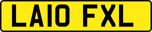 LA10FXL