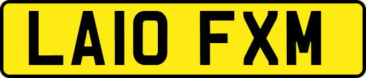 LA10FXM