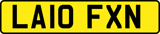 LA10FXN