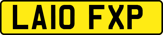 LA10FXP