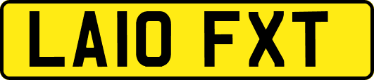 LA10FXT