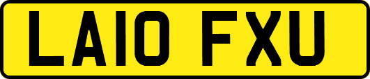 LA10FXU