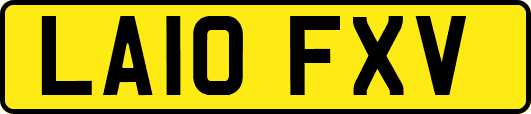 LA10FXV