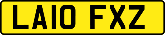 LA10FXZ