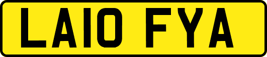 LA10FYA