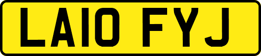 LA10FYJ