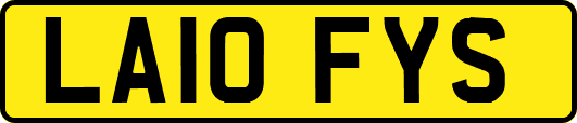 LA10FYS