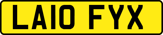 LA10FYX