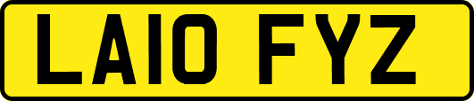 LA10FYZ