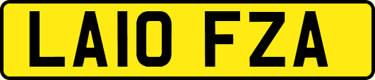 LA10FZA