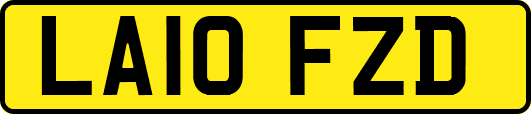 LA10FZD