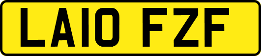 LA10FZF