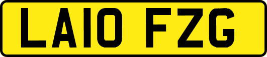 LA10FZG