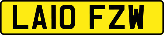 LA10FZW