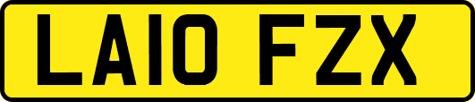 LA10FZX