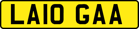 LA10GAA