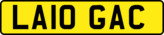 LA10GAC