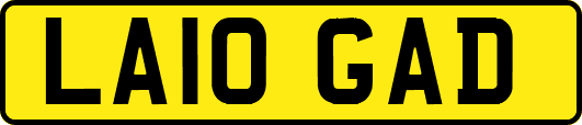 LA10GAD
