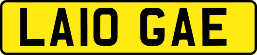 LA10GAE