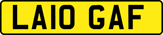 LA10GAF